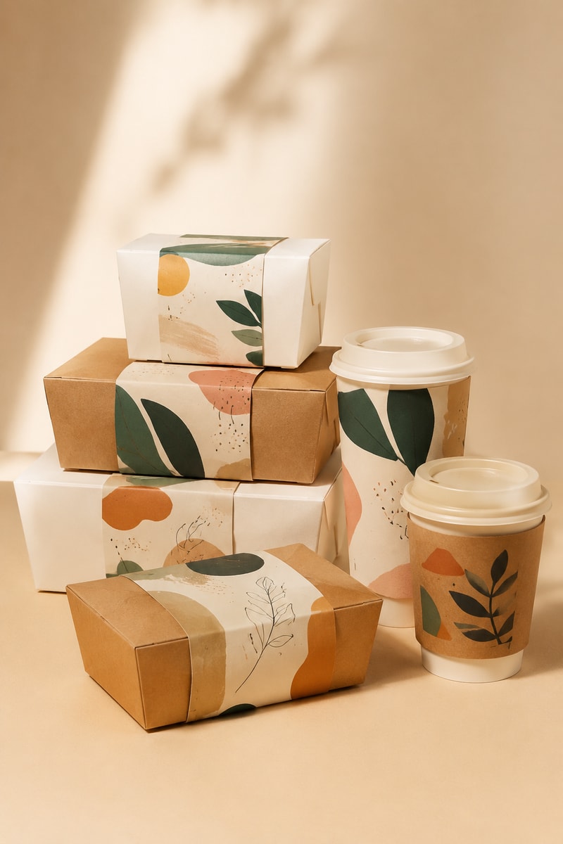 Packaging Sleeve