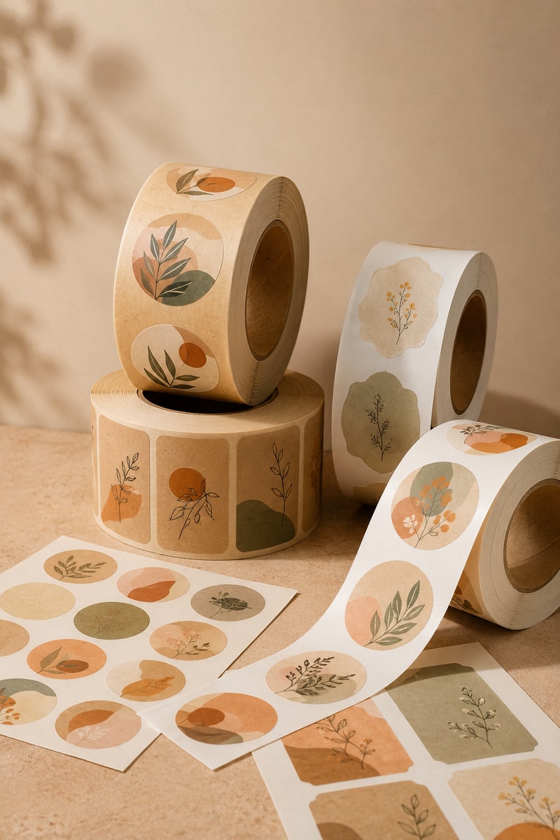 Labels & Stickers