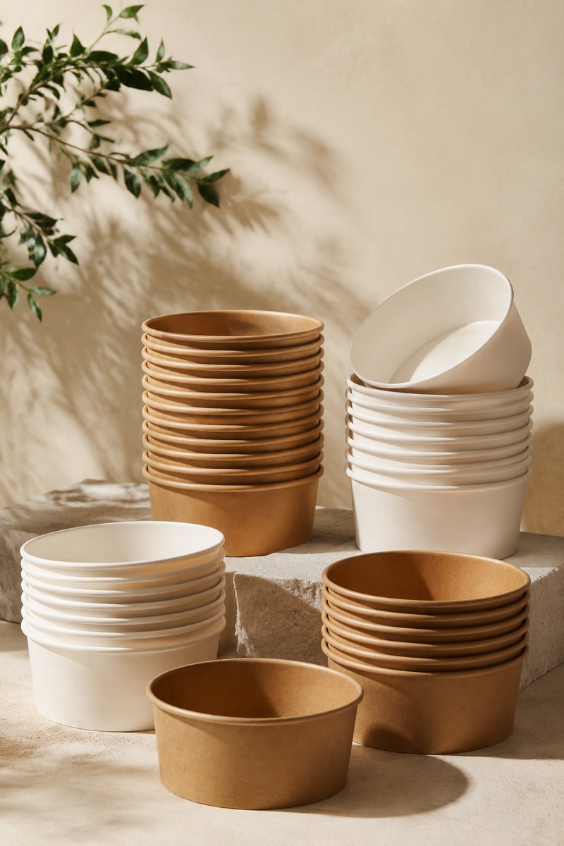 Paper Bowls