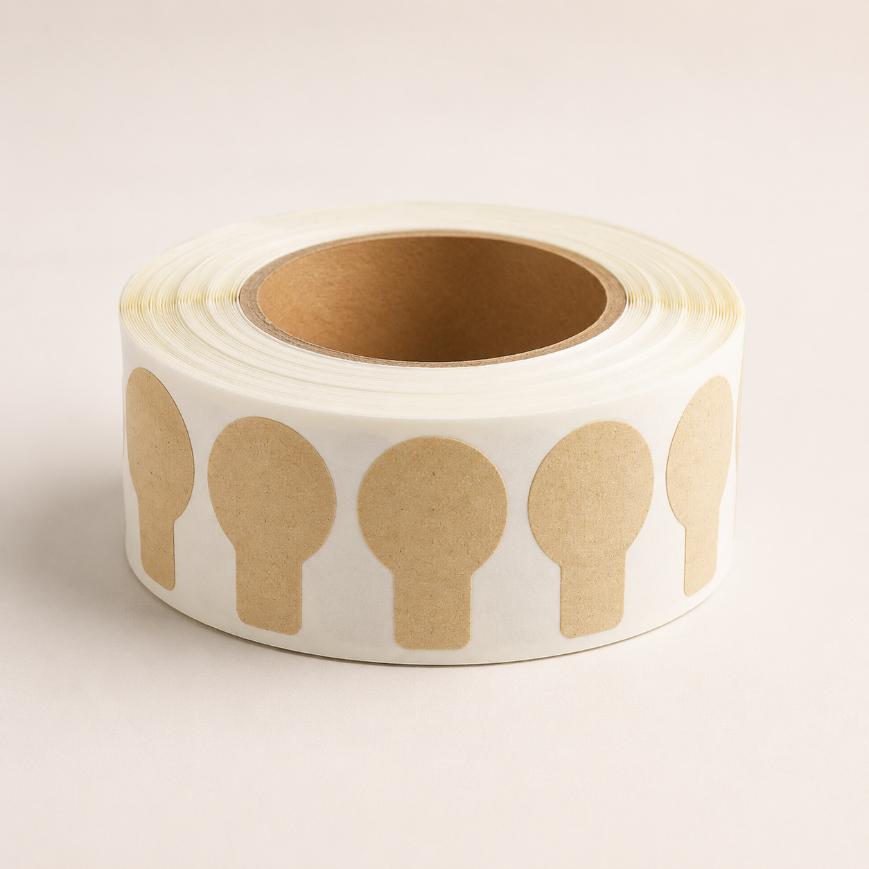 Bakery Tamper Evident Seal Sticker