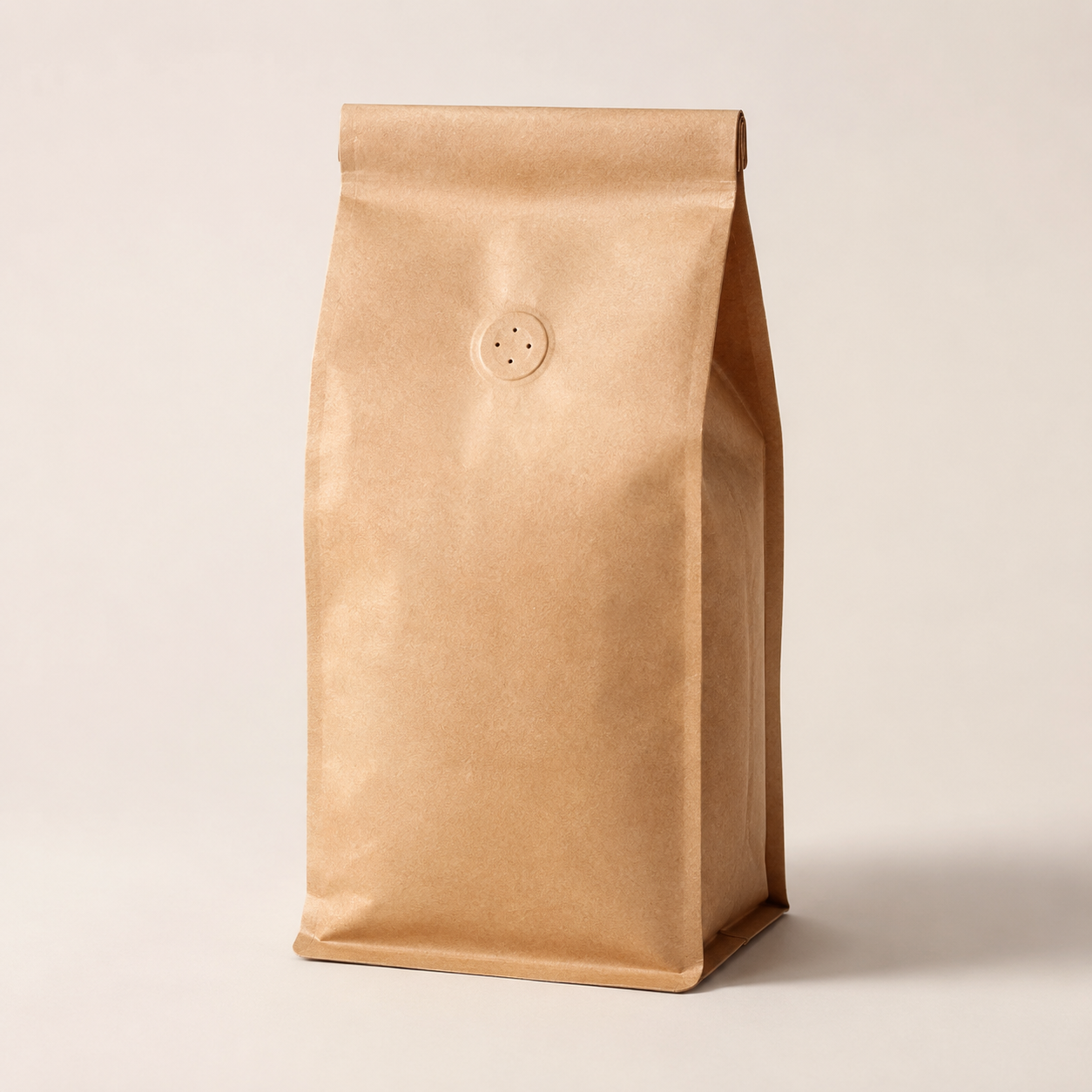 Coffee Roastery Valve Paper Bag