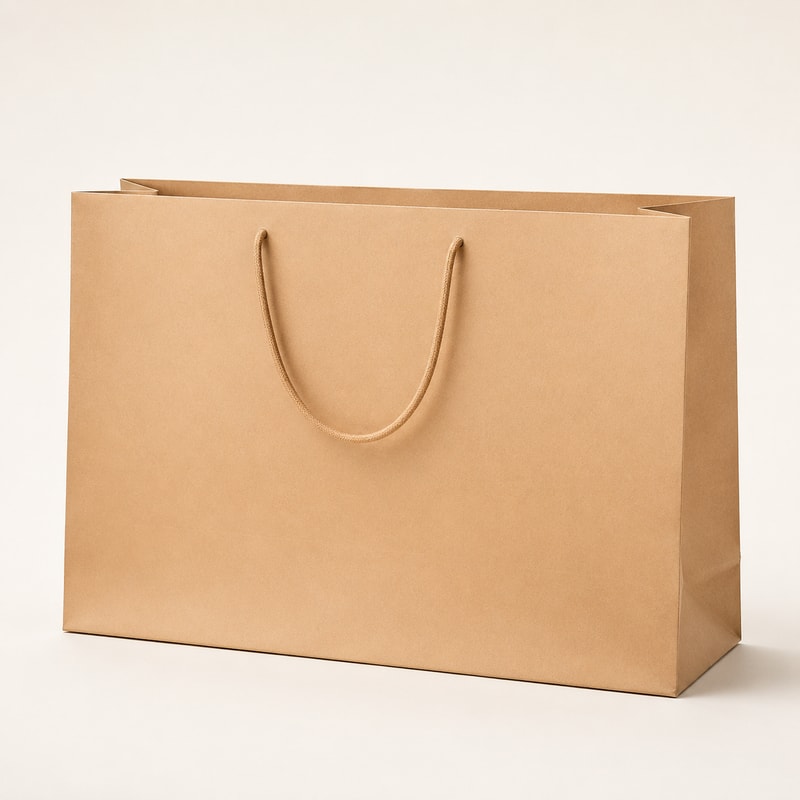 Department Store Large Shopping Bag
