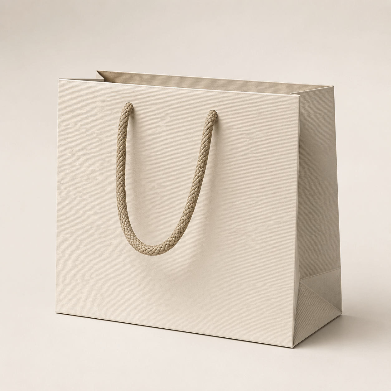 Eyewear Boutique Paper Shopping Bag