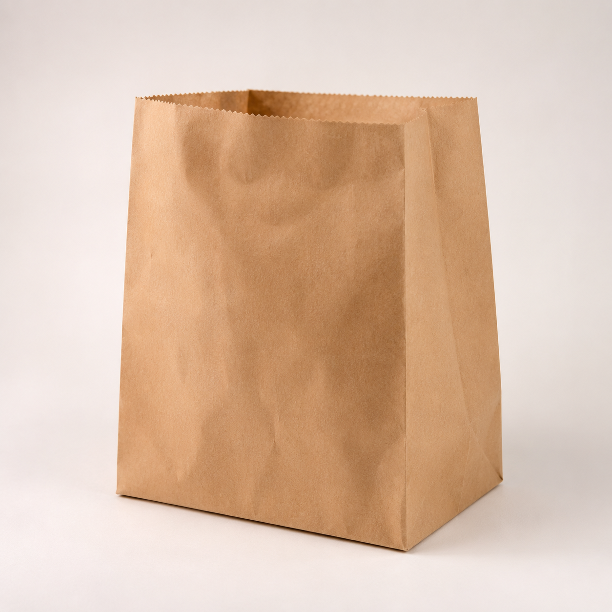 Farmers Market Produce Paper Bag