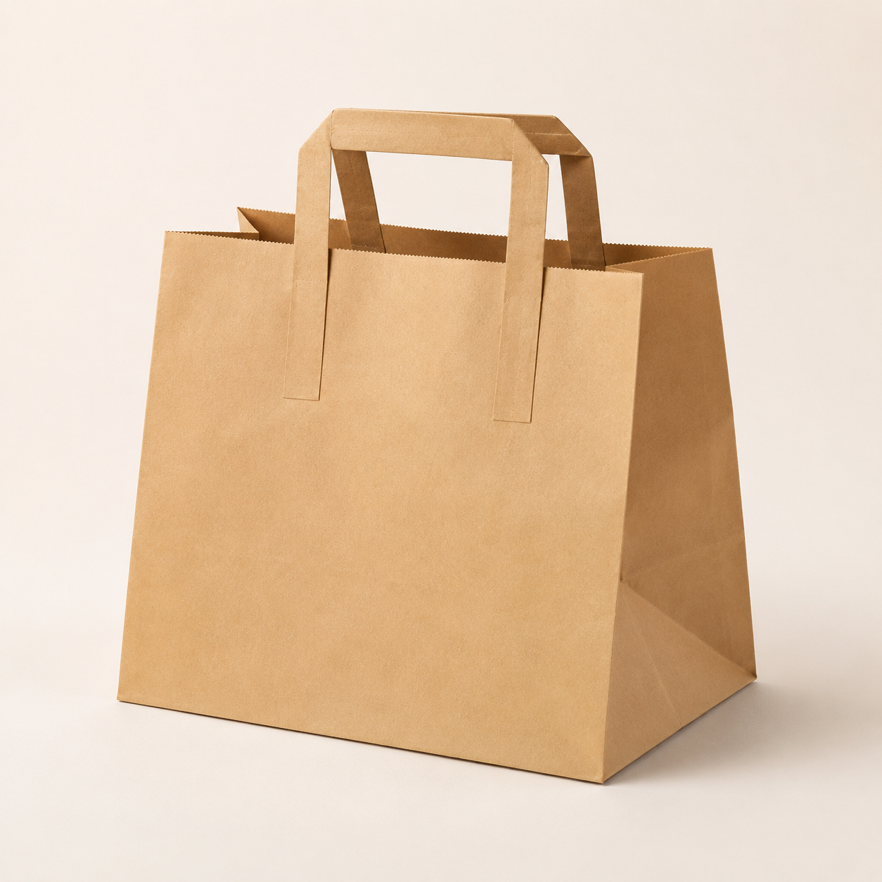 Fast Casual Salad Takeaway Bag