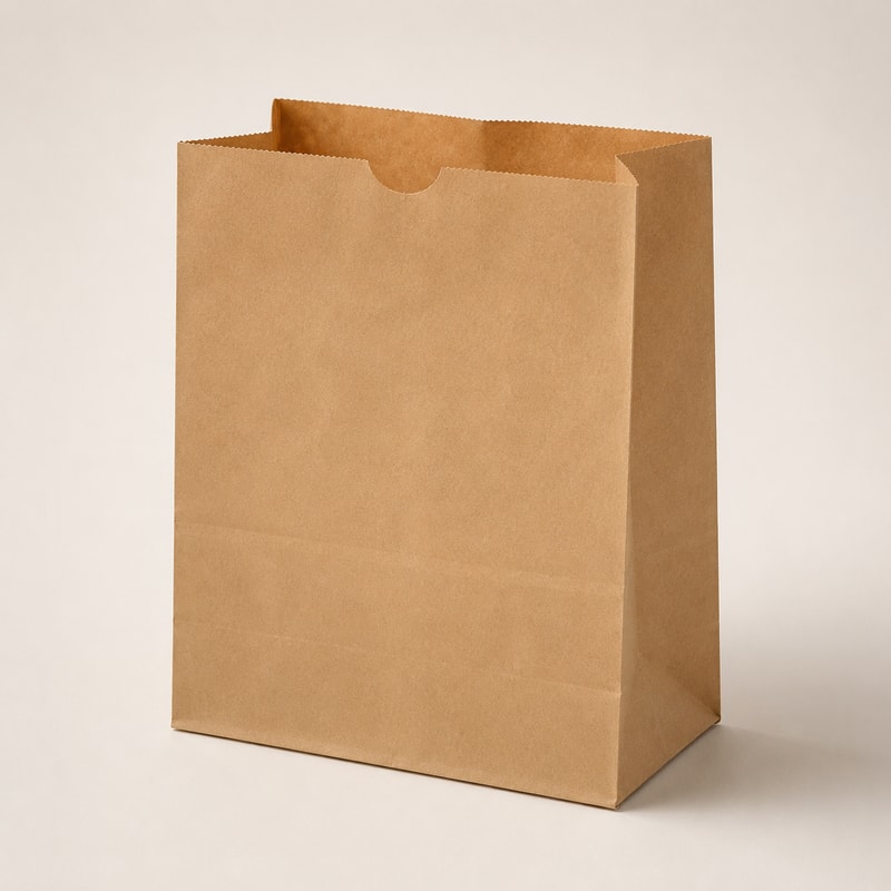 Hardware Parts Counter Paper Bag