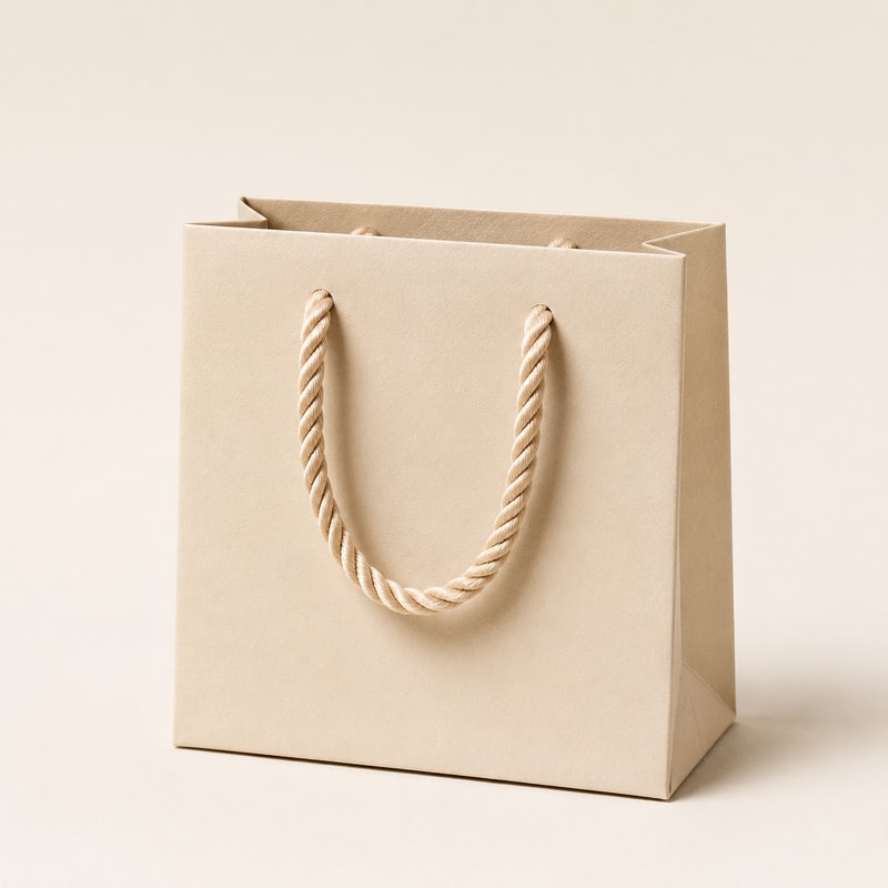Jewelry Small Merchandise Bag