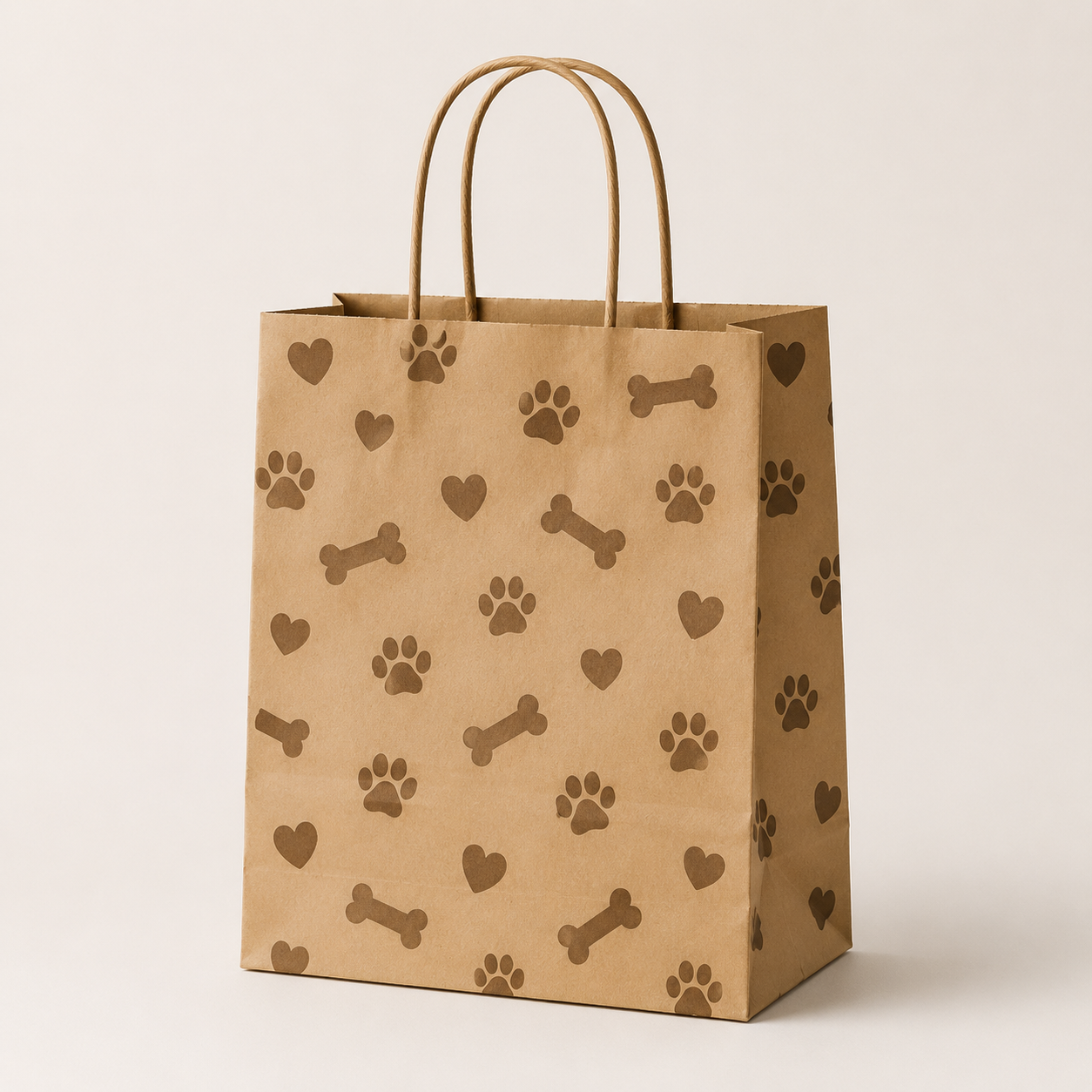Pet Boutique Twisted Handle Bag