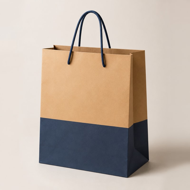 Stationery Retail Paper Bag