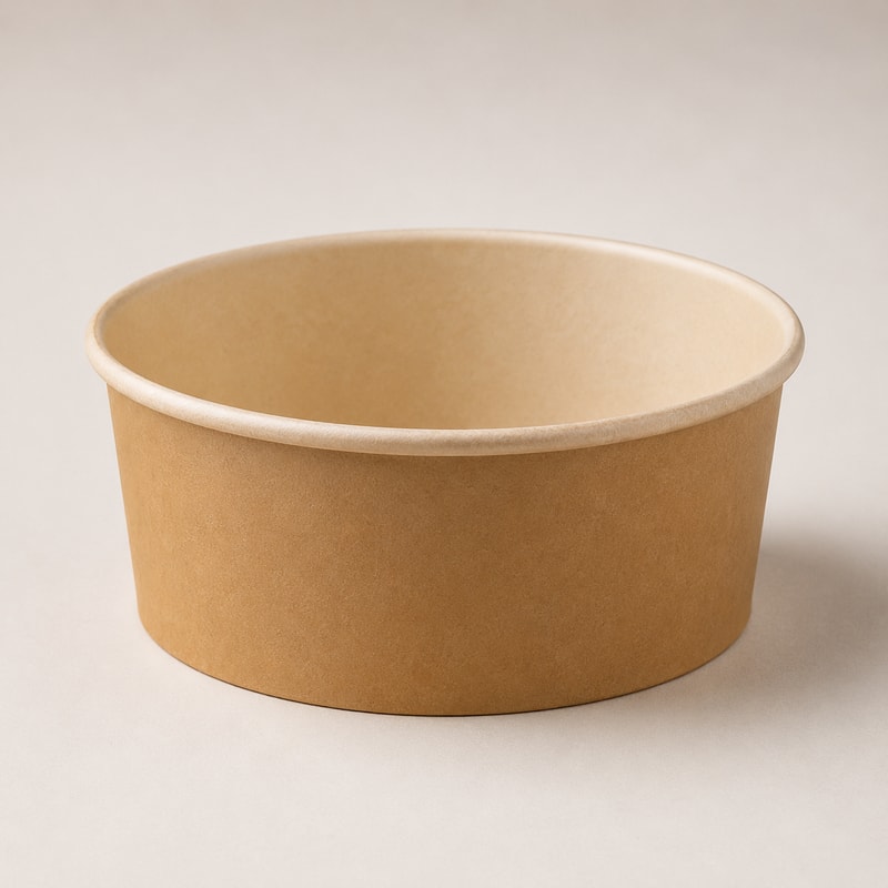 Bibimbap Paper Bowl