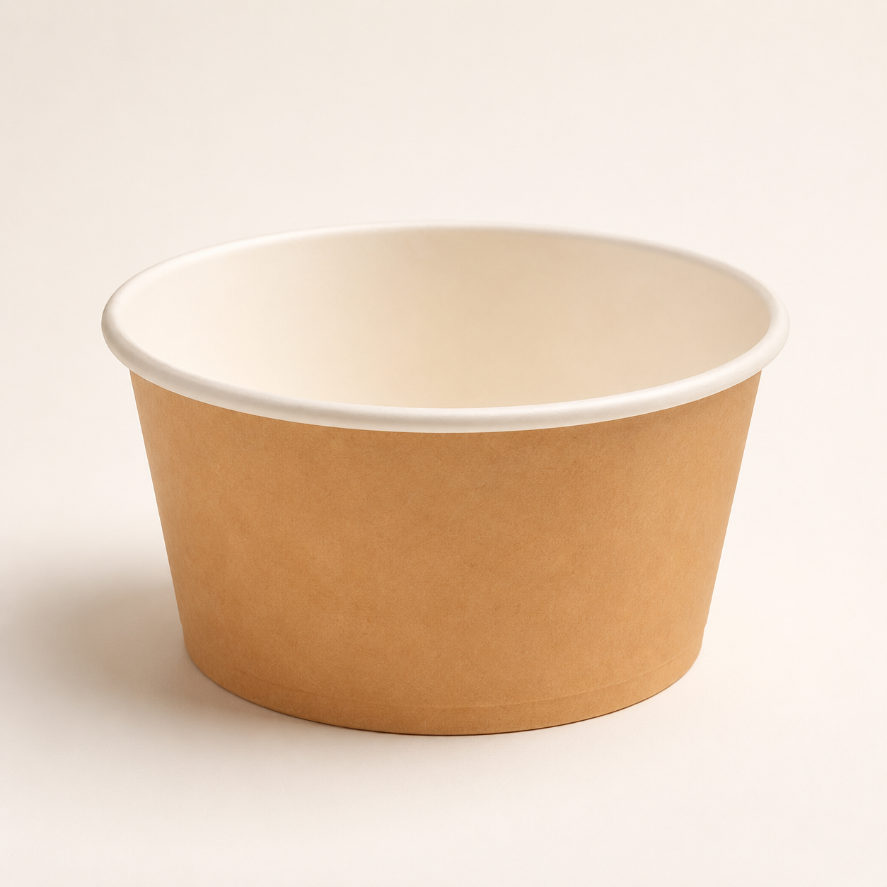 Breakfast Cereal Paper Bowl