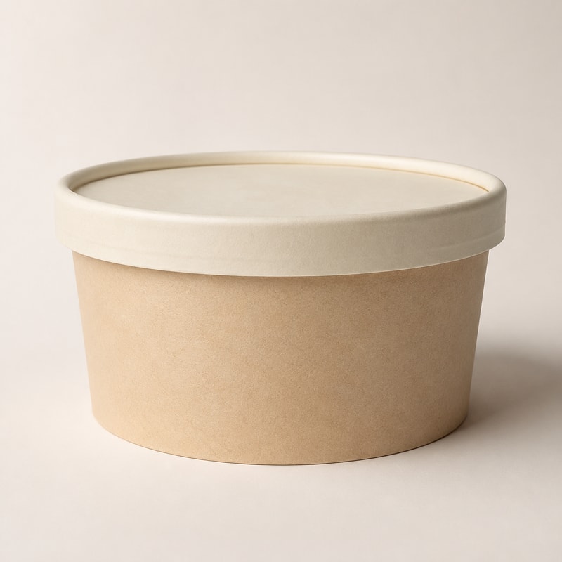 Gelato Family Pack Paper Bowl