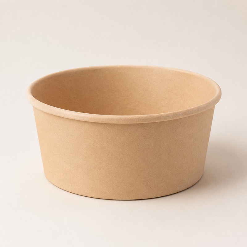 Grain Bowl Meal Prep Paper Bowl