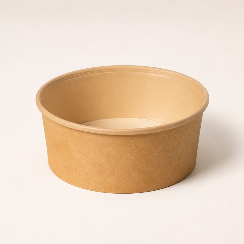 Hotpot Ingredient Paper Bowl