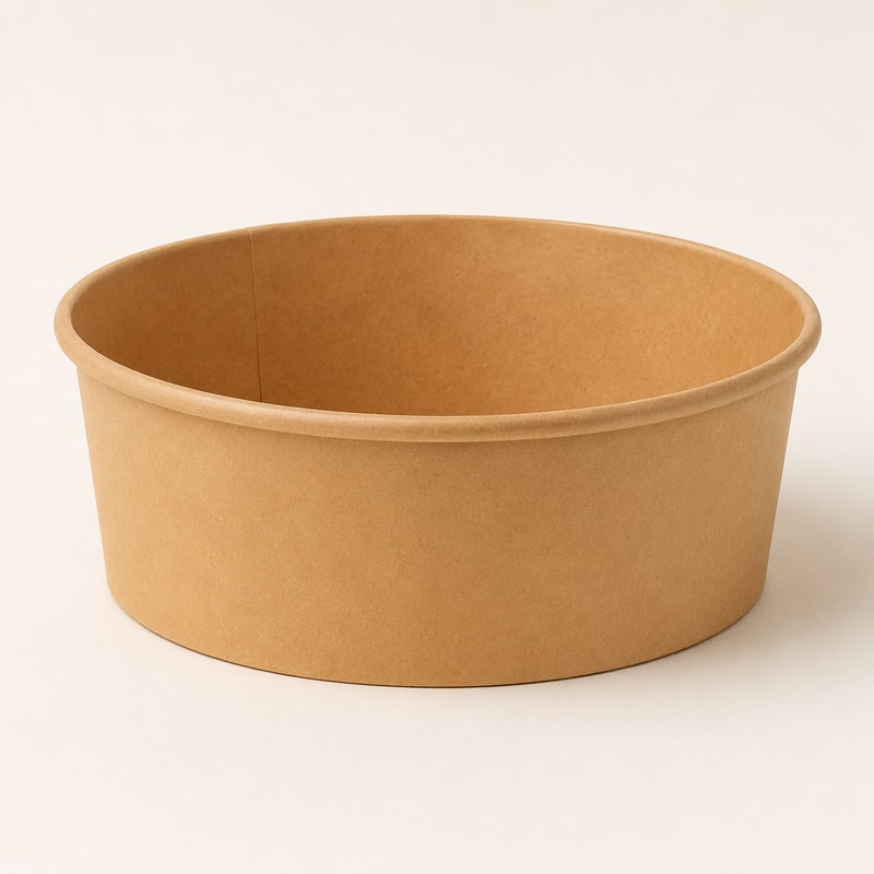 Pasta Takeaway Paper Bowl