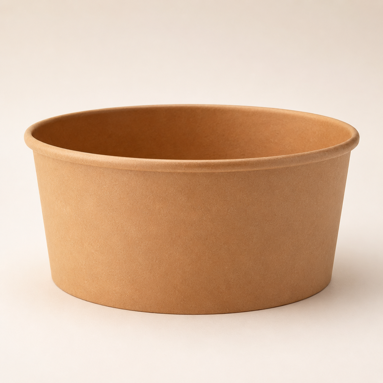 Seafood Paella Takeaway Paper Bowl