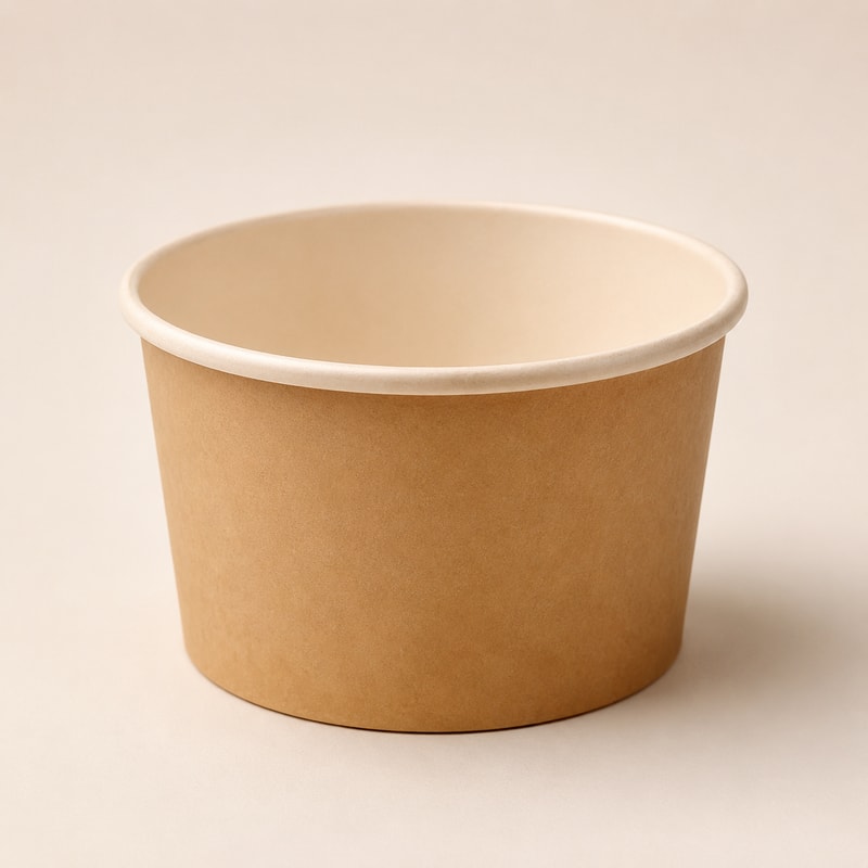 Soup Takeaway Paper Bowl