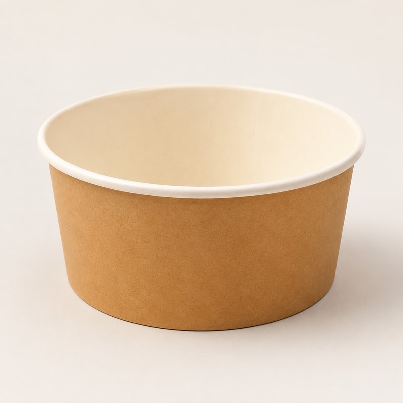 Takeaway Chili Paper Bowl
