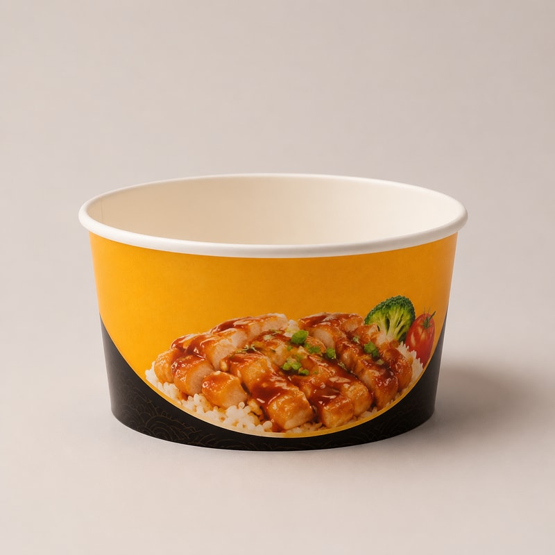 Teriyaki Chicken Rice Bowl