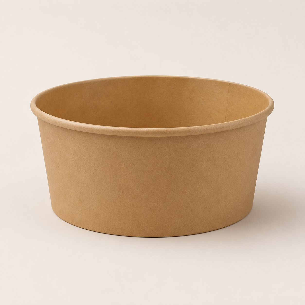 Vegan Buddha Meal Paper Bowl