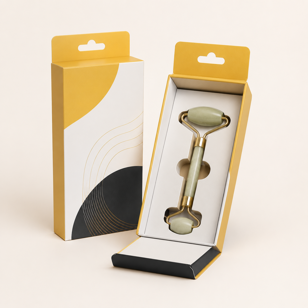 Beauty Tool Hang Tab Carton