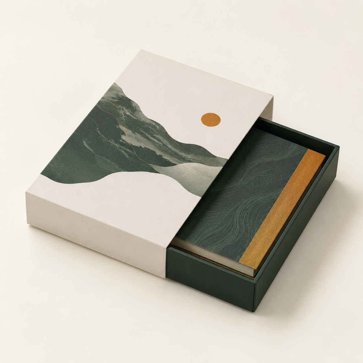 Book Gift Sleeve Box