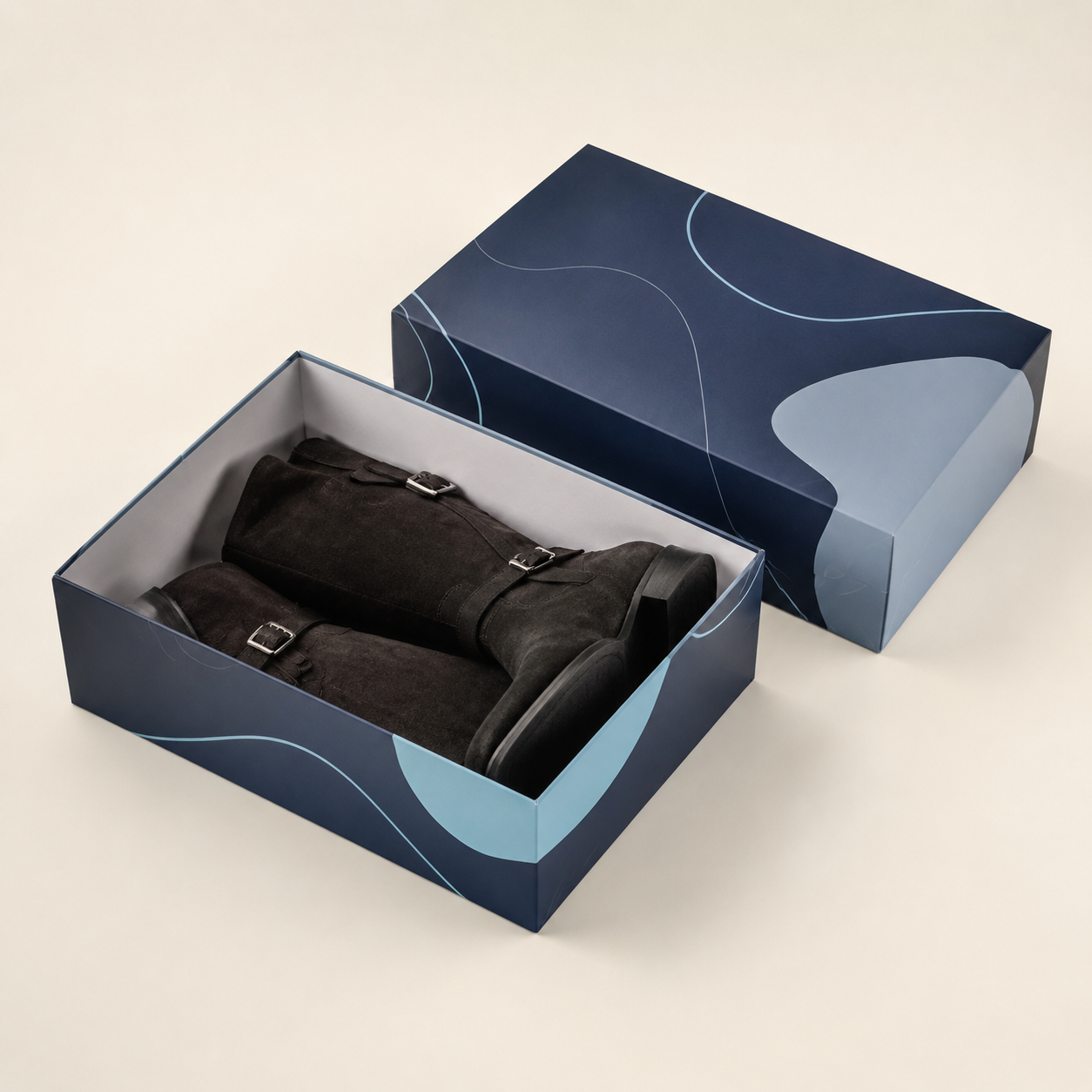Boot Lid and Base Box