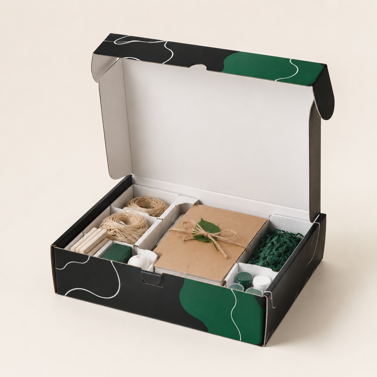 Craft Kit Mailer Box