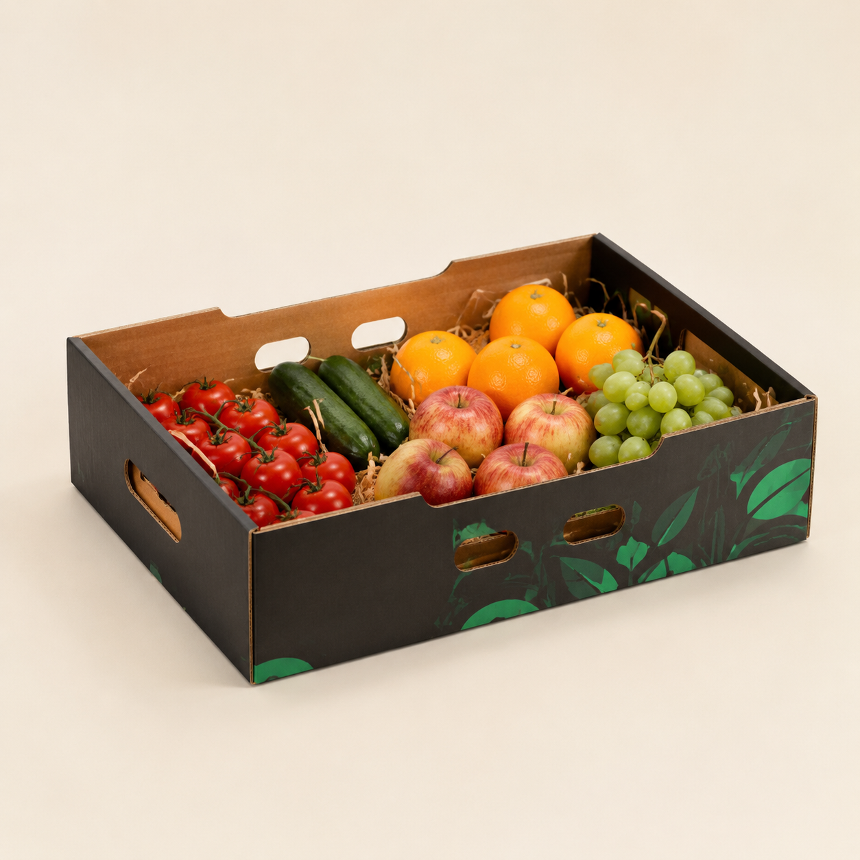 Farm Produce Presentation Box