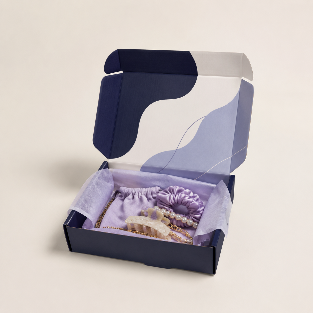 Fashion Accessory Mailer Box