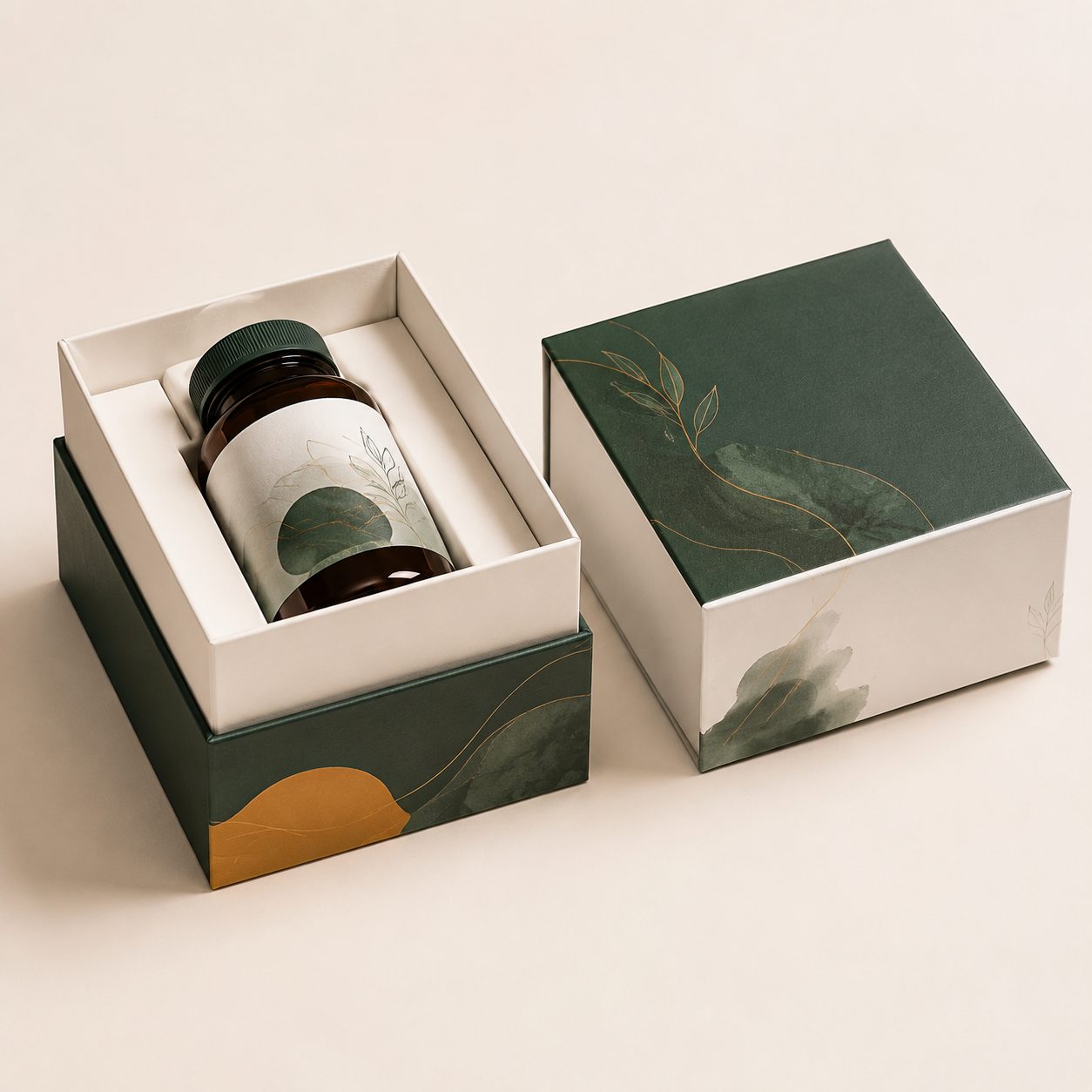 Health Supplement Shoulder Neck Box