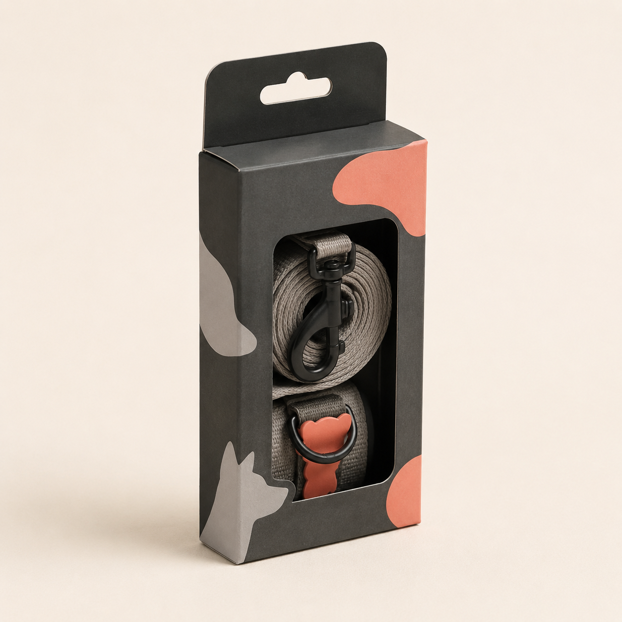 Pet Accessory Hang Tab Carton