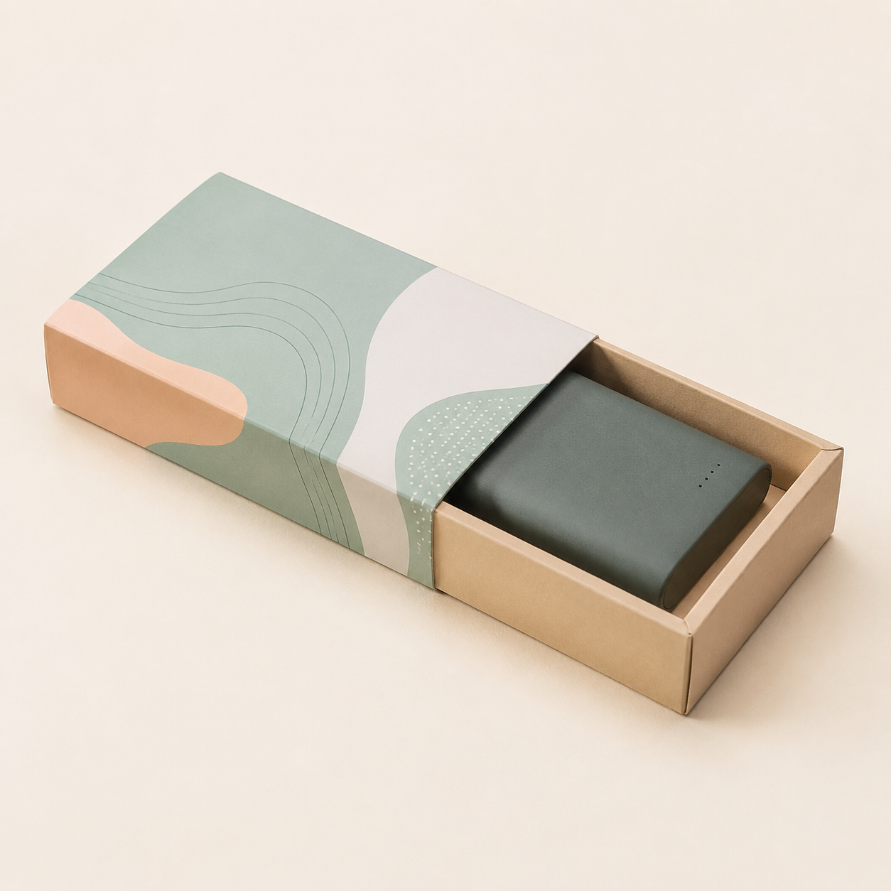 Power Bank Sleeve Box