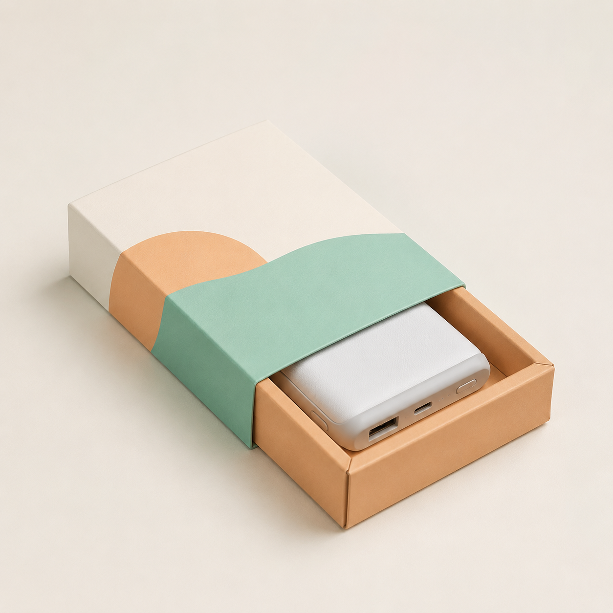 Power Bank Sleeve Carton Box