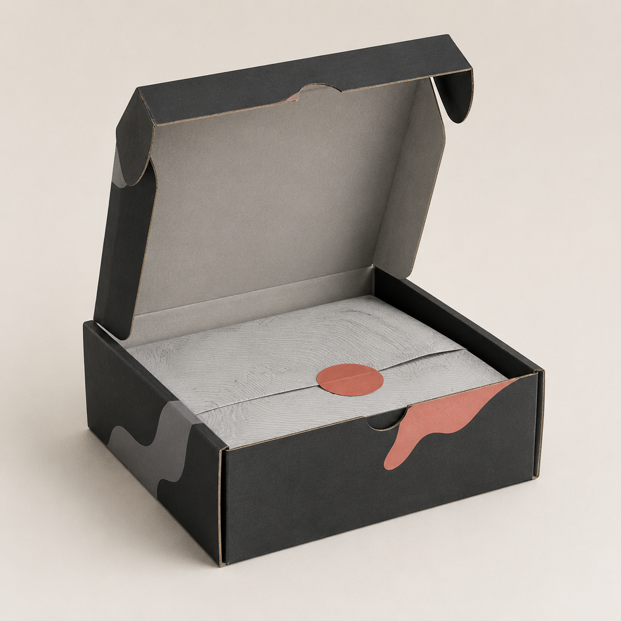 Sample Pack Mailer Box