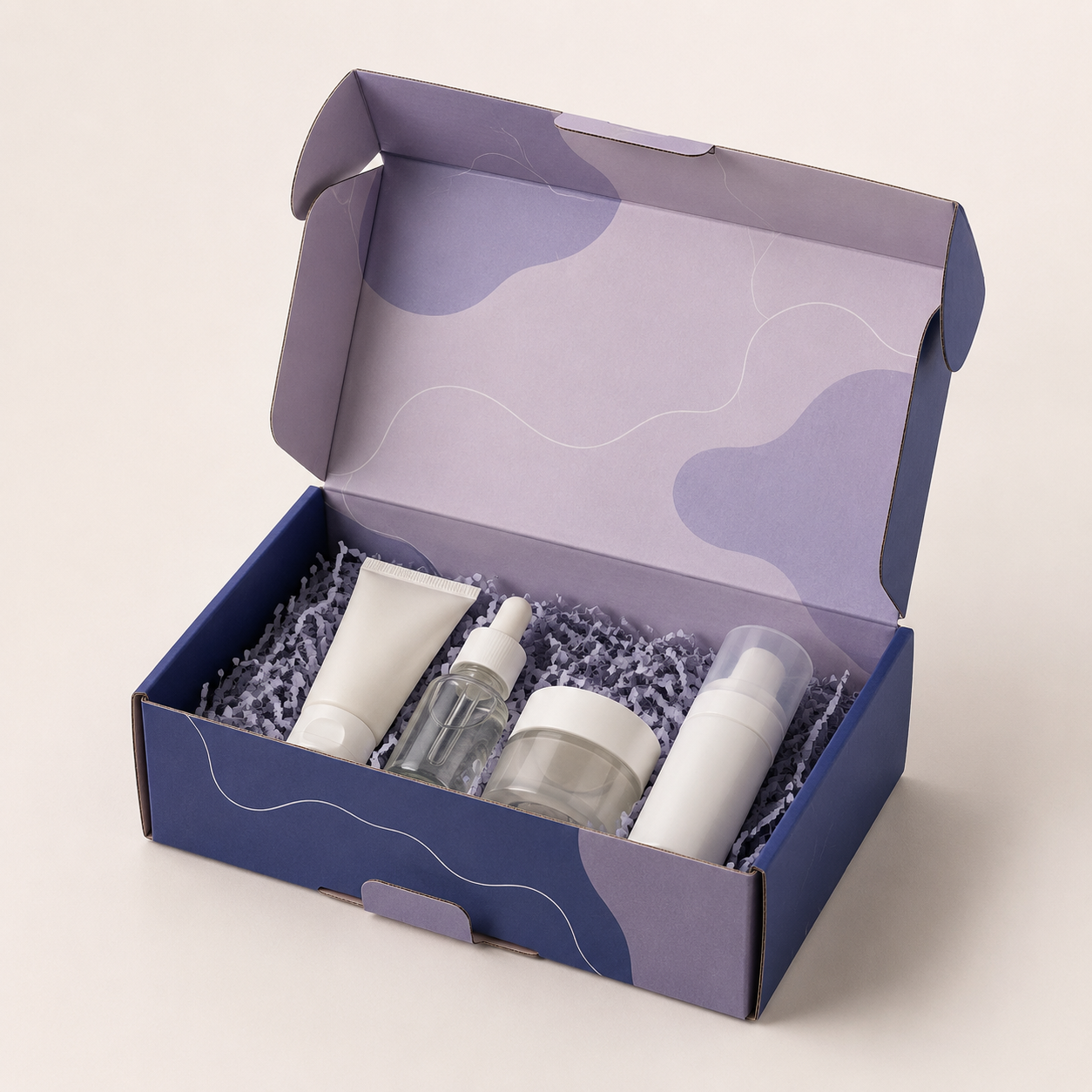 Skincare Delivery Mailer Box