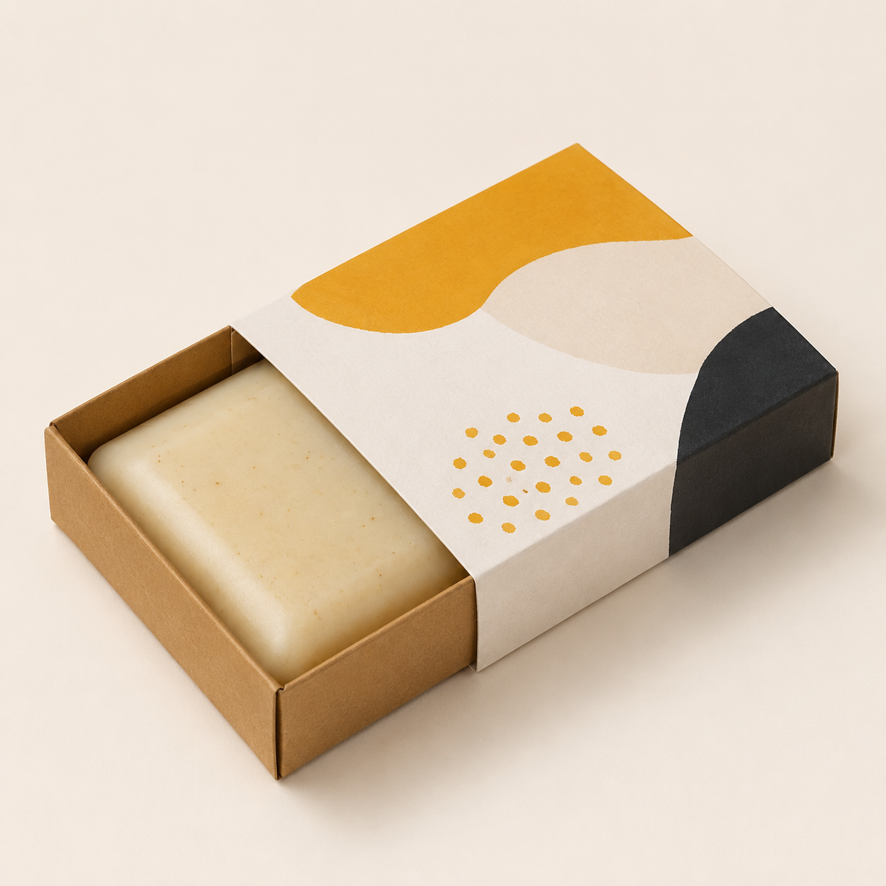 Soap Bar Sleeve Box