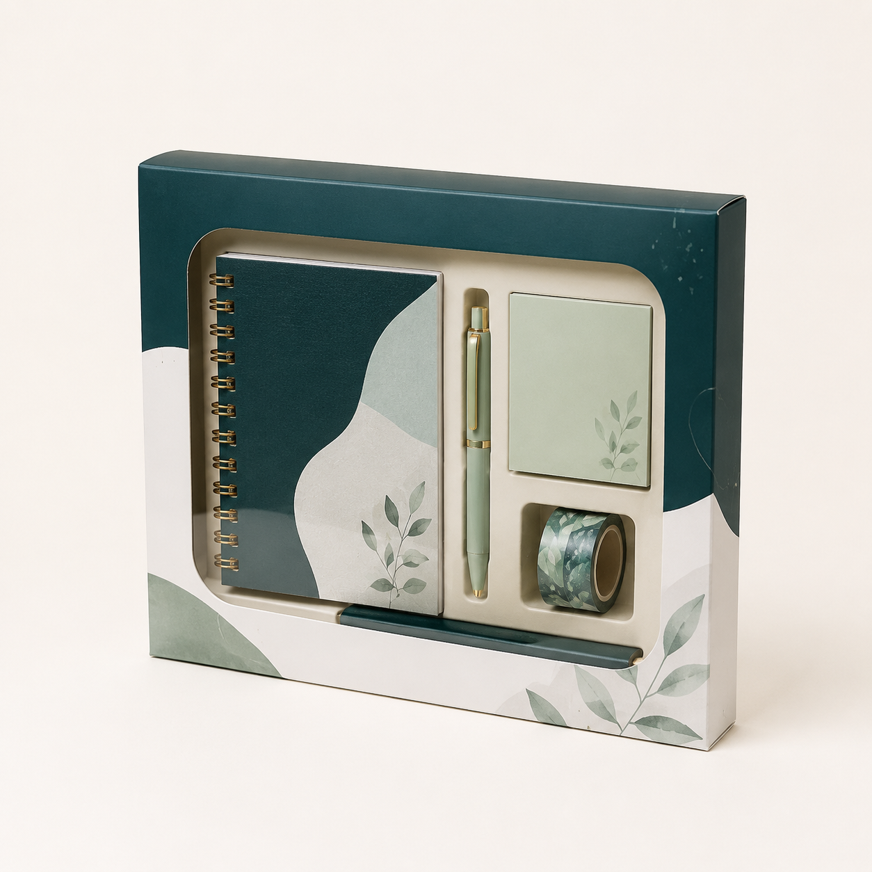 Stationery Set Window Carton