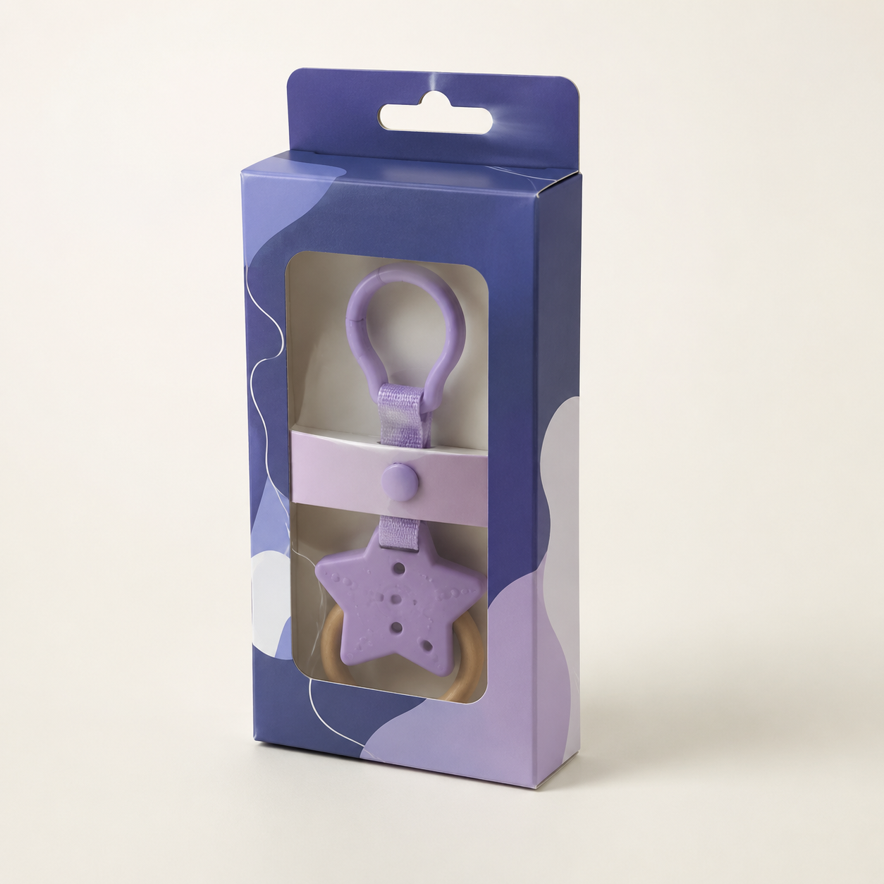 Toy Accessory Hang Tab Carton