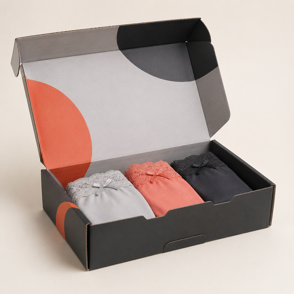 Underwear Set Mailer Box