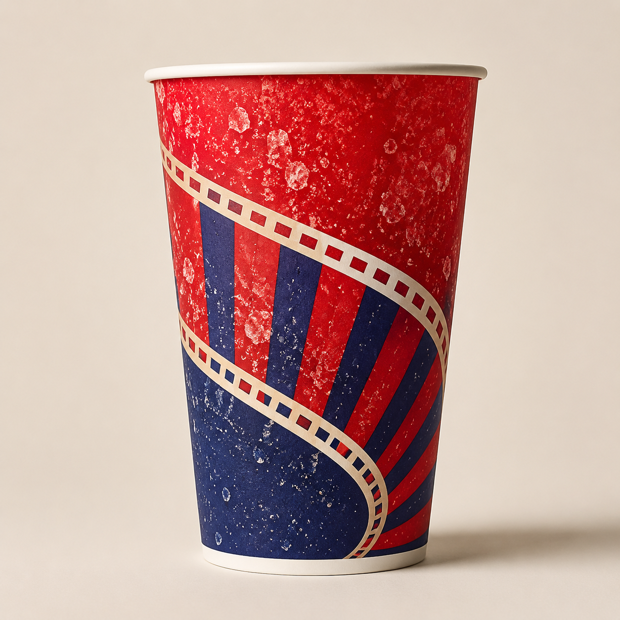 Cinema Frozen Drink Paper Cup