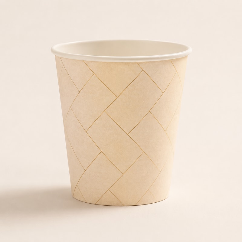 Cocktail Mixer Paper Cup