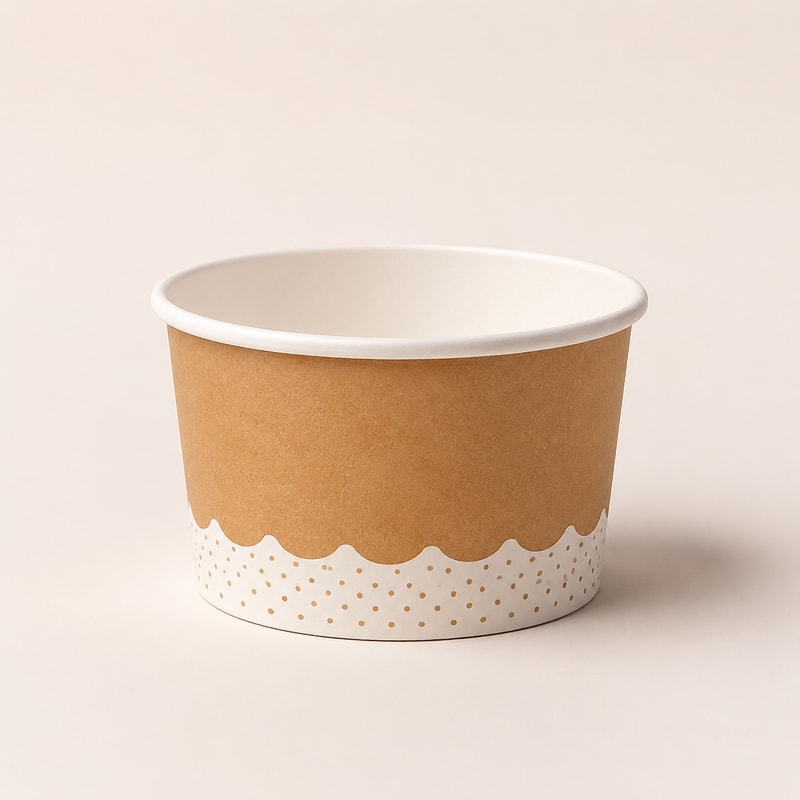 Dessert Mousse Paper Cup