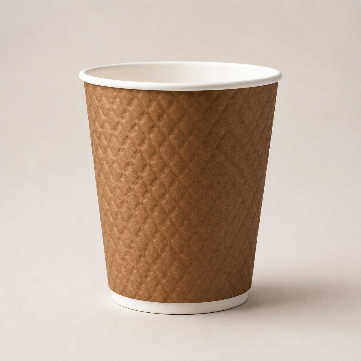 Hot Chocolate Double Wall Paper Cup