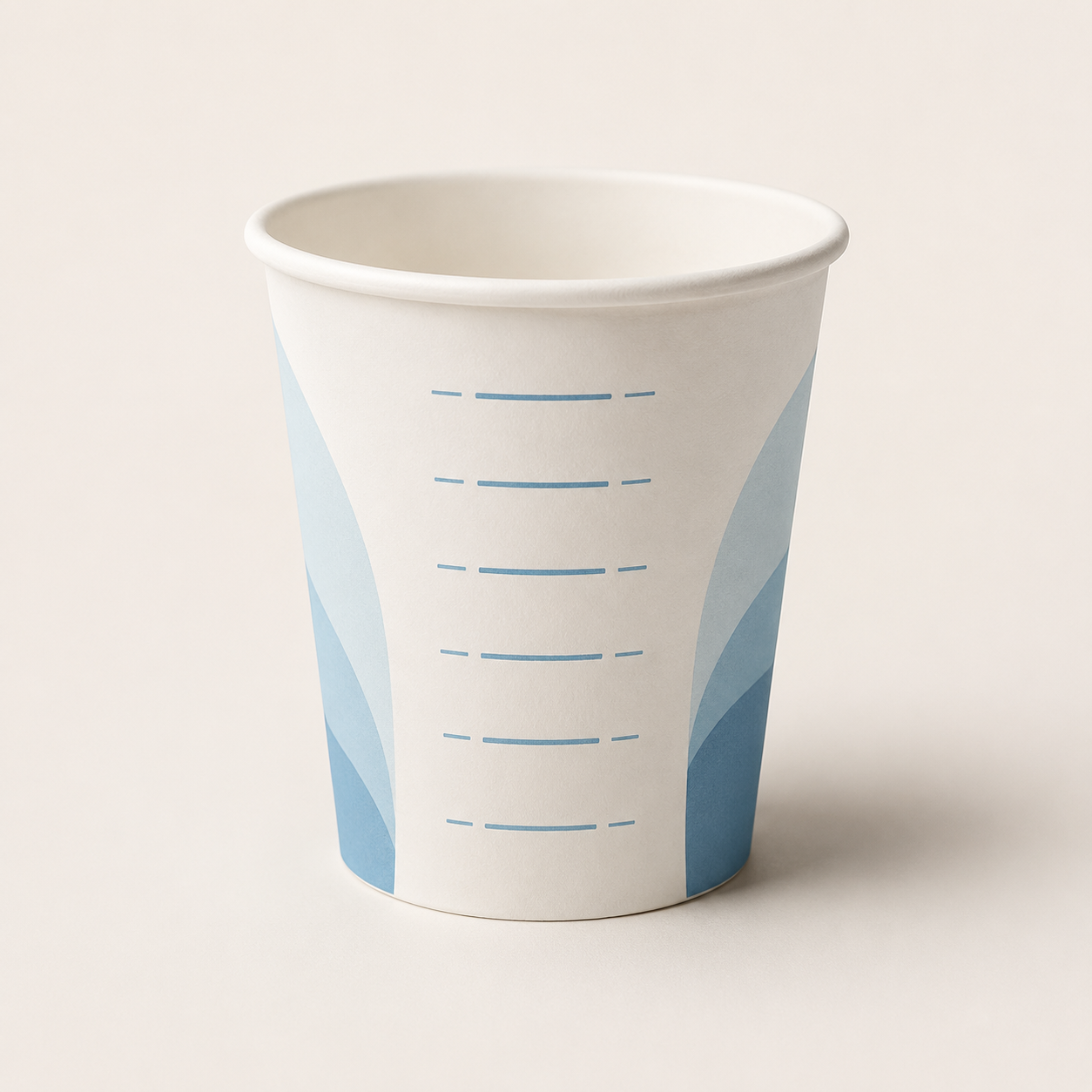 Medical Dose Paper Cup