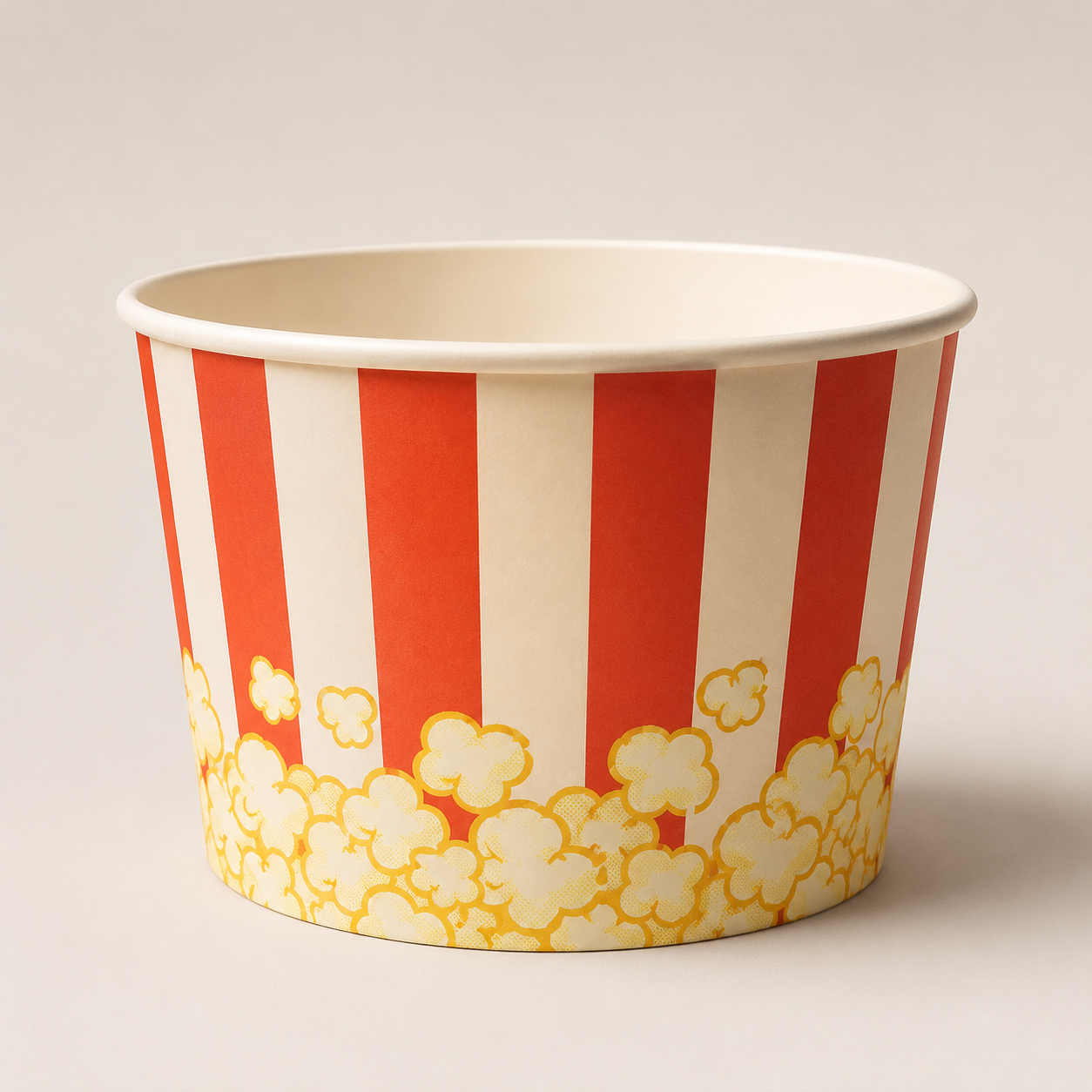 Popcorn Seasoning Paper Cup