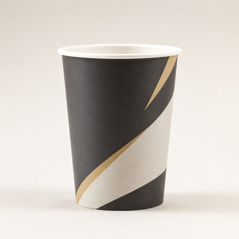 Protein Shake Paper Cup