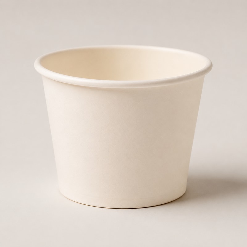 Tea Tasting Paper Cup