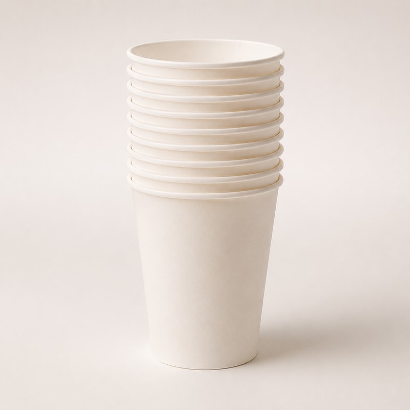 Water Dispenser Paper Cup